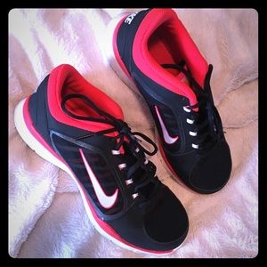Nike running shoes!